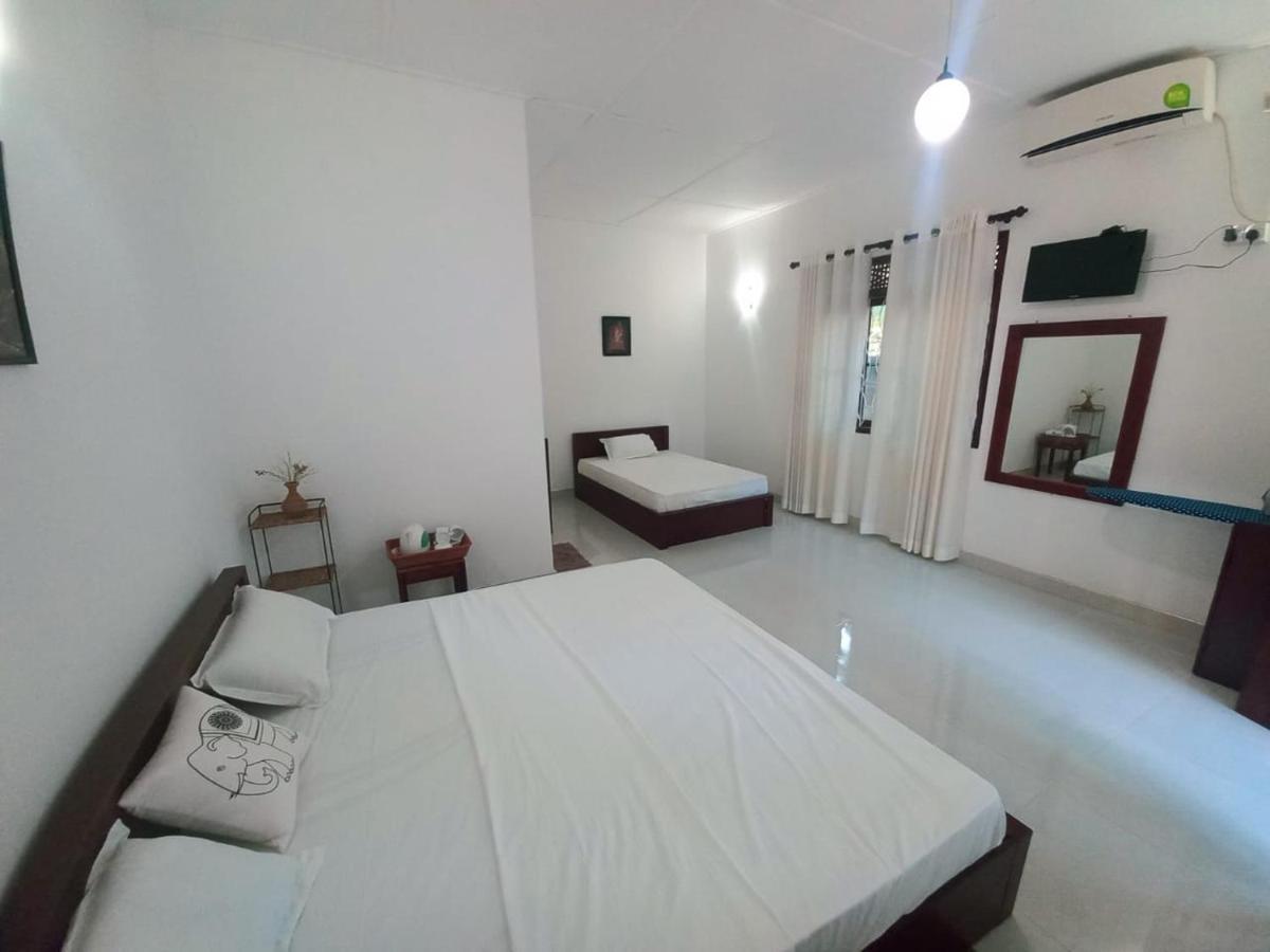 S & D Resort Anuradhápura Exteriér fotografie